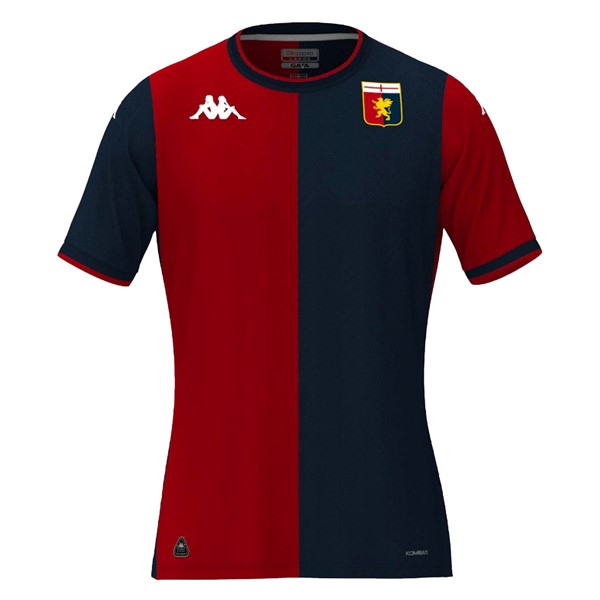 Tailandia Camiseta Genoa 1ª 2024-2025